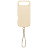 Etui UNIQ Coehl Serina do iPhone Air     Magnetic Charging beżowy