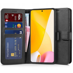 TECH-PROTECT WALLET XIAOMI 12 LITE BLACK