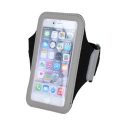 CASE WATERPROOF EQUIPMENT FOR GALAXY S3 SHOE 4.8 "SILVER