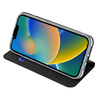 Dux Ducis Skin Pro Holster Flip Cover for iPhone 14 Plus black
