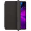 CASE ETUI APPLE IPAD PRO 12,9" (1.GEN) MRXD2ZM/A SMART FOLIO OVAL CHARCOAL GRAY OPEN PACKAGE