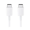 Kabel Samsung EP-DN975BWE USB-C - USB-C 5A 1m (Bulk - opakowanie zastępcze) - biały