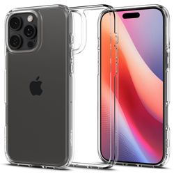 Spigen Ultra Hybrid Case for iPhone 16 Pro Max - Clear