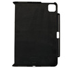 UNIQ etui Axel iPad Air 11" M2 / iPad     Air 10.9" (2022/2020) / iPad Pro 11" (2022/2021) czarny/black ebony