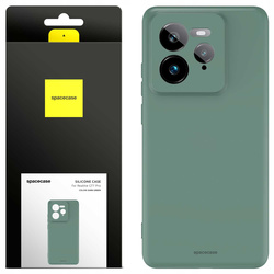 Spacecase Etui Silicone Case 3.0 Realme GT7 Pro dark green