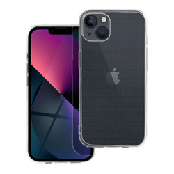 Futerał CLEAR CASE 2 mm do IPHONE 13 (camera protection) transparentny