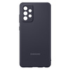 SAMSUNG SILICONE COVER EF-PA725TB GALAXY A72 BLACK BOX