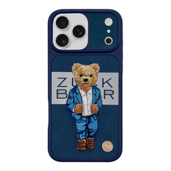 ZUCK BEAR PARIS GENTLEMAN IPHONE 17 PRO MAX SUIT
