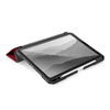 UNIQ etui Trexa iPad Pro 11" 2021/2020   iPad Air 10.9" (2022/2020) Antimicrobial czerwony/red