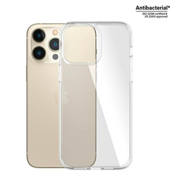 PanzerGlass HardCase iPhone 14 Pro Max 6,7" Antibacterial Military grade transparent 0404