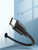 Ugreen US287 60116 USB-A / USB-C 2A cable 1m - black