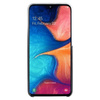 SAMSUNG GRADATION COVER EF-AA305CBEGWW GALAXY A20 / A30 CZARNY
