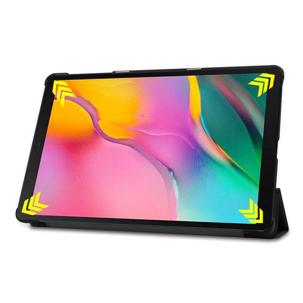 TECH-PROTECT SMARTCASE GALAXY TAB A 10.1 2019 T510/T515 BLACK