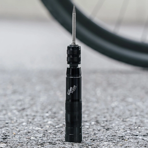 Rockbros Tubeless Tire Repair Kit - Black