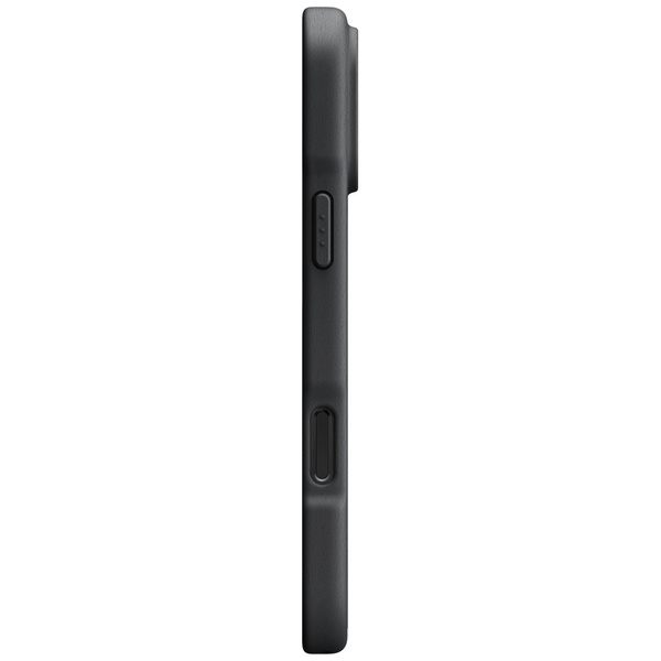 Etui UNIQ Combat Active do iPhone 16 Pro Max Magclick Charging czarny