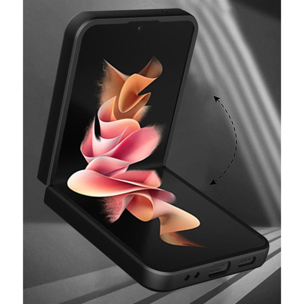 TECH-PROTECT CAMSHIELD PRO GALAXY Z FLIP 4 BLACK