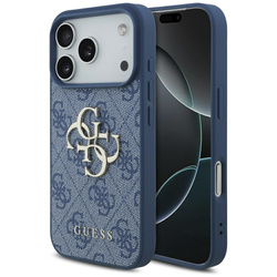 Etui Guess 4G Big Logo do iPhone 17 Proniebieski