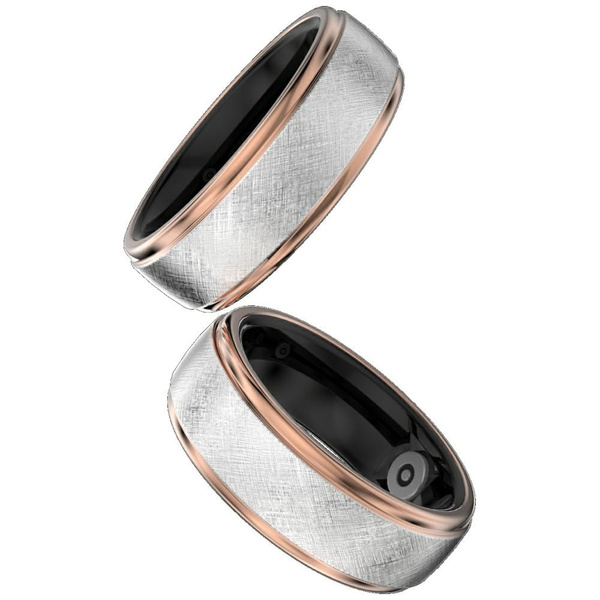 HiFuture Smart pierścień Future Ring2 10# 62.5mm rose/gold