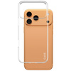 Etui CARE by PanzerGlass Fashionable     X-Ray Soft Basic do iPhone 17 Pro Max przezroczysty