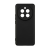 Beline Etui Silicone Realme 12 Pro czarny/black