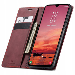 Spacecase Etui Wallet Galaxy A26 red