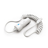 HAMA CAR CHARGER MICRO USB 12V 2.4A (WHITE)