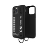 DIESEL HANDSTRAP CASE IPHONE 12 / 12 PRO 6,1" CZARNE