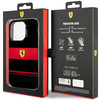 Etui Ferrari IMD Combi Magsafe na iPhone 14 Pro - czarne