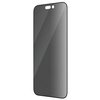 PanzerGlass Ultra-Wide Fit iPhone 14 Pro Max 6,7" Privacy Screen Protection Antibacterial Easy Aligner Included P2786