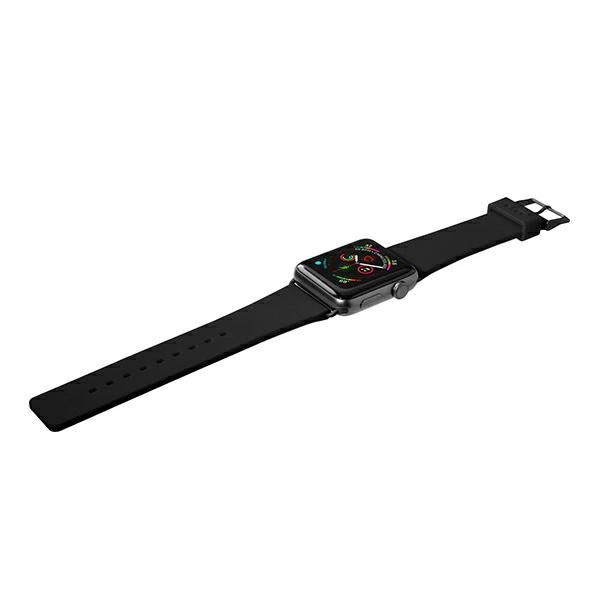 Pasek Laut Active Apple Watch 42/45mmczarny/black 35139