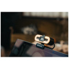 Verbatim Kamera internetowa z mikrofonemFull HD 1080p AWC-02 czarny/black 49579