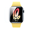 Set of 2x Baseus NanoCrystal protective foil for Apple Watch 7/8/9 41mm + mounting kit - transparent