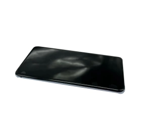 Wyświetlacz + dotyk do Samsung Galaxy S20 z ramką SOFT OLED BLUE
