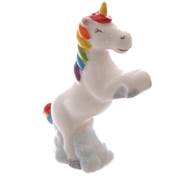 SALT AND PEPPERBOX - UNICORN ON THE RAINBOW