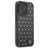 Etui Mercedes Silver Stars Pattern na iPhone 13 Pro / iPhone 13 - czarne