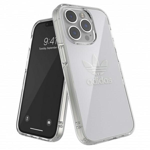 Adidas OR Protective iPhone 14 Pro 6,1"Clear Case transparent 50230