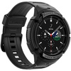 Etui z paskiem Spigen Rugged Armor Pro na Samsung Galaxy Watch 6 Classic (47 mm) - czarne