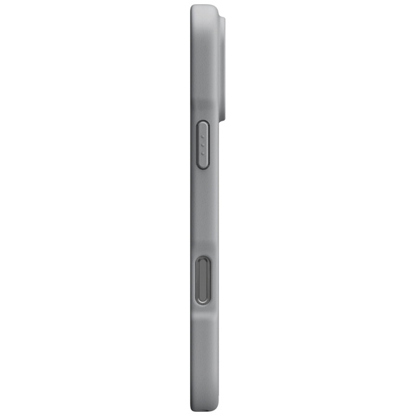 Etui UNIQ Combat Active do iPhone 16 Pro Magclick Charging szary