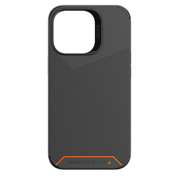 Gear4 D3O Denali iPhone 13 Pro 6,1"czarny/black 47360