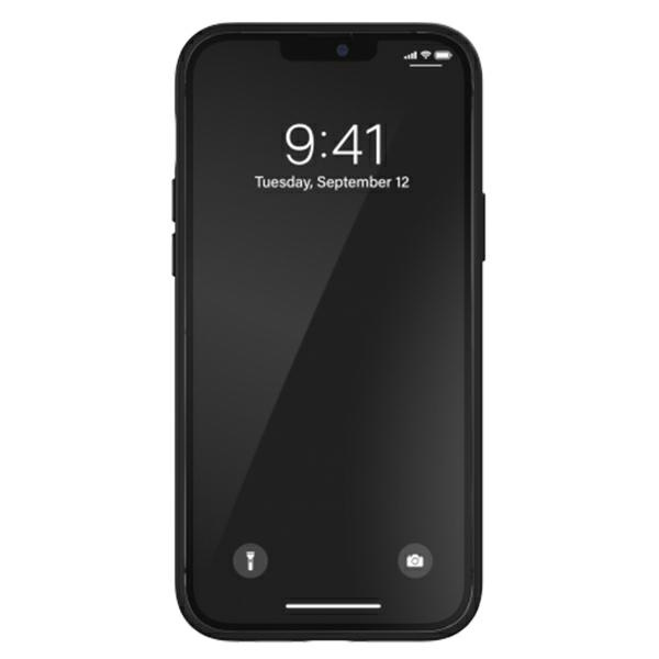 Adidas OR Moulded Case BASIC iPhone 13Pro Max 6,7" czarny/black 47128
