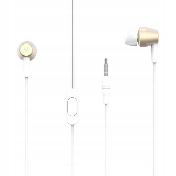 SŁUCHAWKI MOTOROLA Pace 200 in-Ear Metal Rich HD