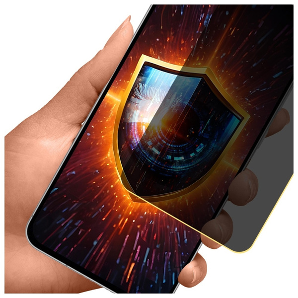 Folia prywatyzująca 3MK Silky Matt       Privacy do Samsung Galaxy A36/A56