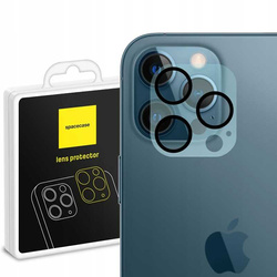 Spacecase Szkło na aparat Camera Glass iPhone 13 Pro/13 Pro Max