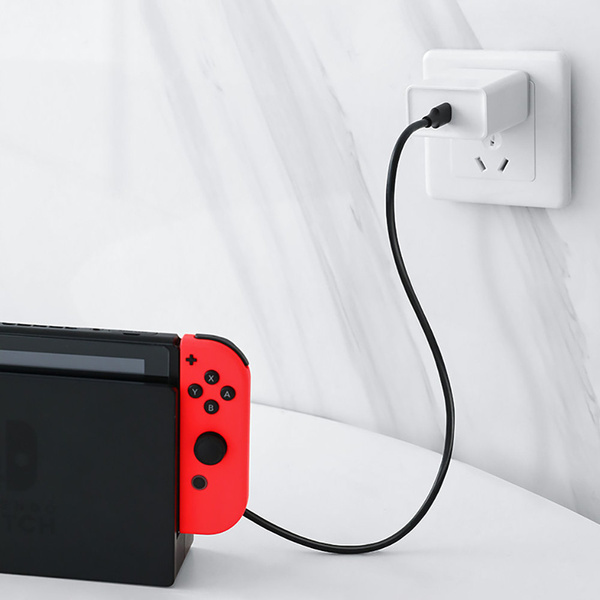 Ugreen US286 USB-C - USB-C PD QC 3A 480Mb/s 2m Cable - Black