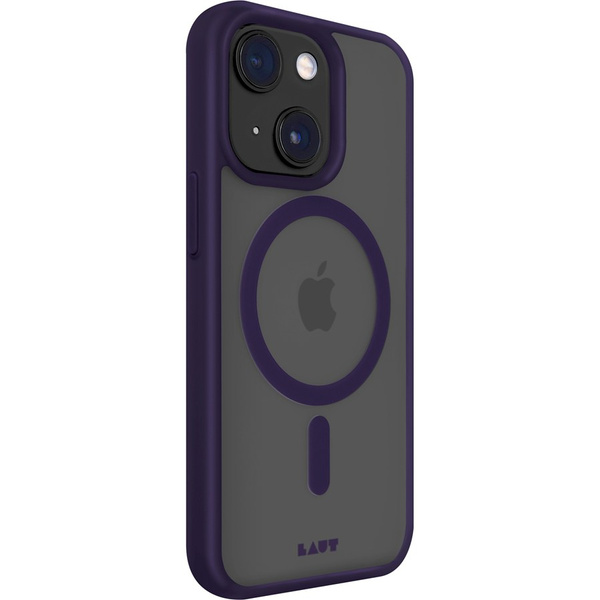Laut Huex Protect for iPhone 14 Plus dark purple