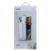 Etui UNIQ Heldro na iPhone 13 - przezroczyste