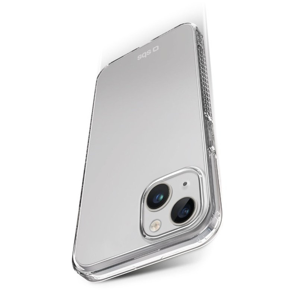 SBS Extreme X2 Etui na iPhone 15 Przeźroczyste 