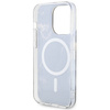 Guess GUHMP14LHTMRSK iPhone 14 Pro 6.1"czarny/black hardcase Golden Marble MagSafe
