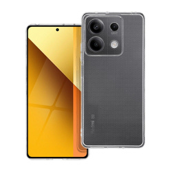 Futerał CLEAR CASE 2 mm do XIAOMI Redmi Note 13 5G (camera protection) transparentny