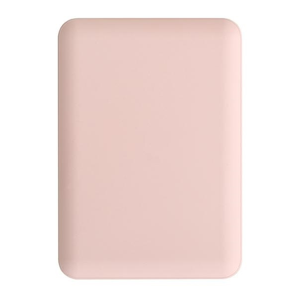 UNIQ Powerbank Fuele mini 8000mAh USB-C 18W PD Fast charge różowy/pink